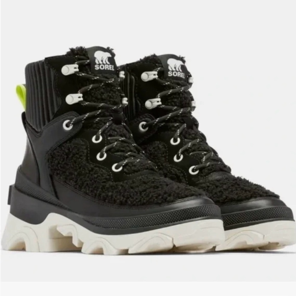 Sorel Brex Cozy (Sherpa) Boots - Size 7